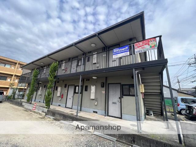 コーポステップⅡ(1K/2階)