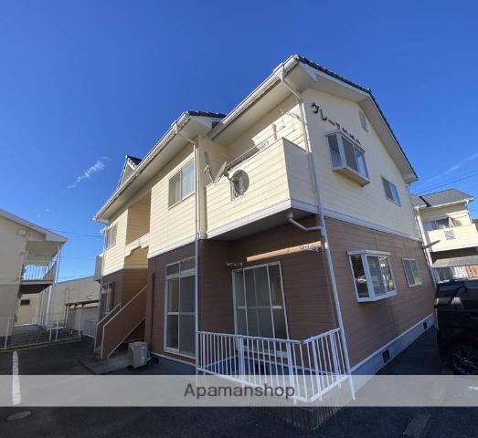 グレース松崎D棟(2LDK/1階)