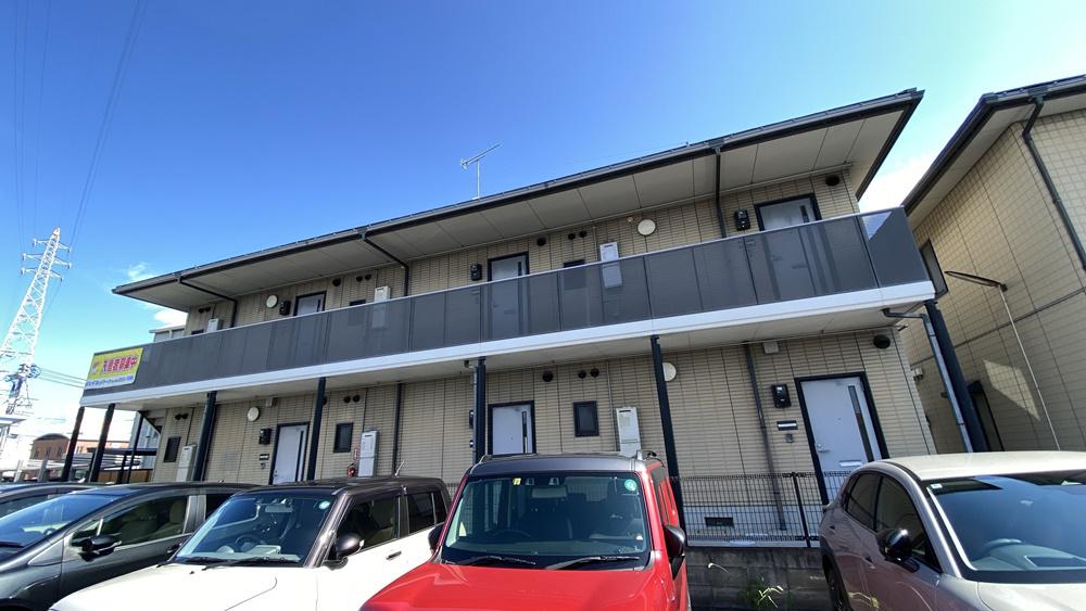 エルモント F棟