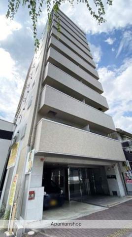 スタシオン電車みち(1K/3階)