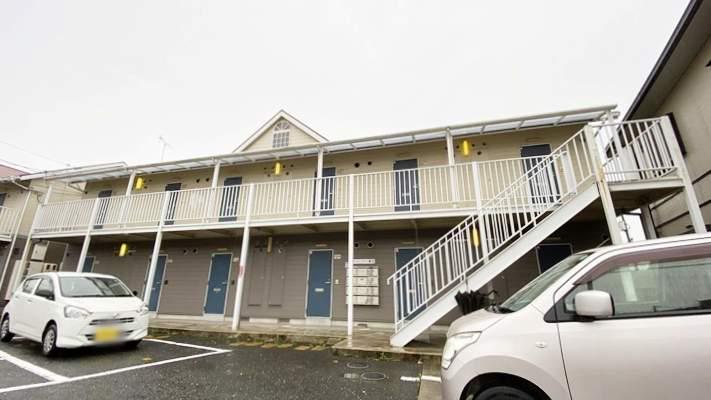 ヴィガーライフ雅Ⅰ(1K/1階)