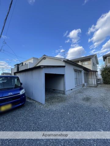岡山県岡山市南区藤田の戸建賃貸