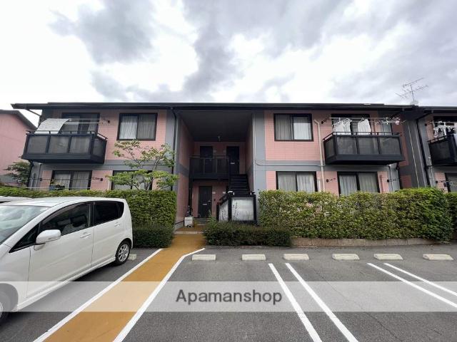 ラッキータウン庭瀬 B棟