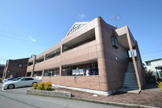LA・VESTA(1LDK/2階)