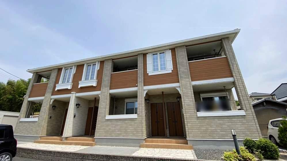 サンリット・ヒル(1LDK/1階)