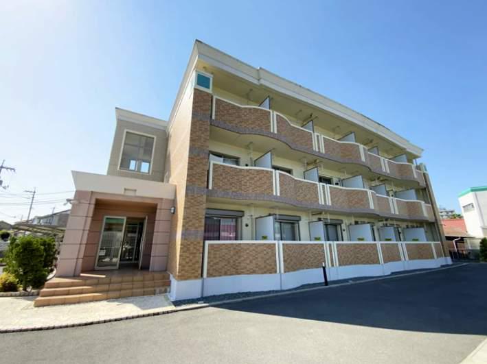 サンフォレスタ兼基