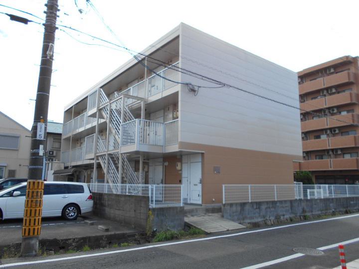 レオパレスクレベール