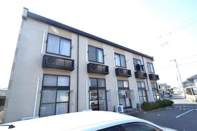 レオパレス栄(1K/1階)