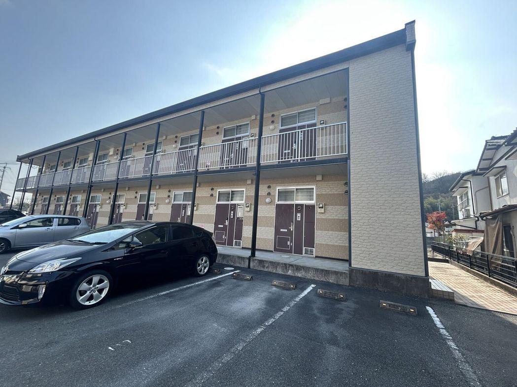 レオパレスフランボワーズⅡ