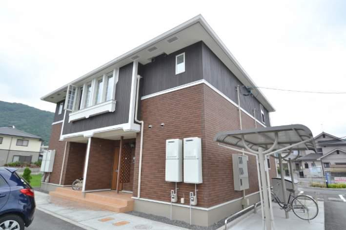 ラ・グリシーヌ Ⅱ(2LDK/2階)