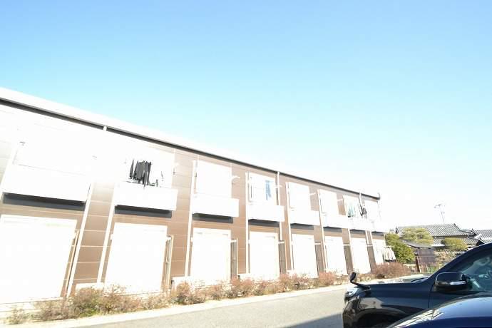 レオパレス田園(1K/2階)