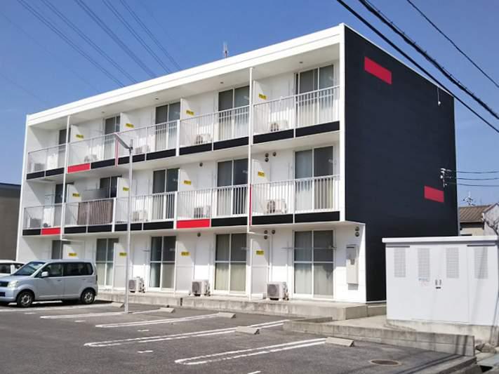 レオパレス浜野一丁目