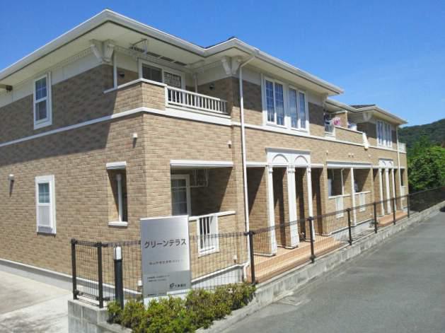 グリーンテラス