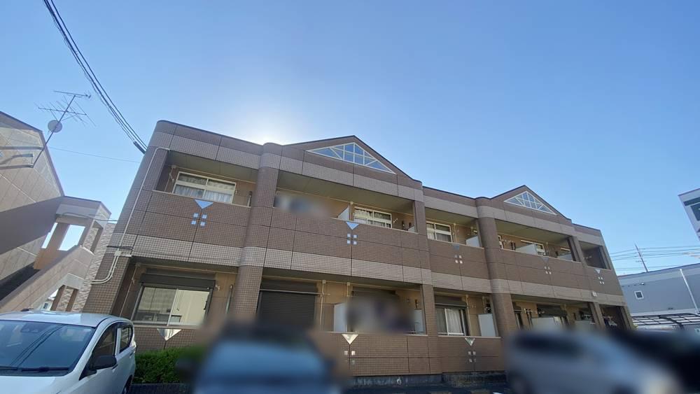 サンシャイン長岡弐番館