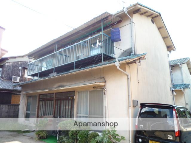 岡山電軌東山本線 東山・おかでんミュージアム駅駅 徒歩36分 2階建 築53年