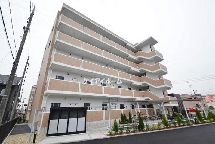 MODE EIGHT Ⅰ(ワンルーム/3階)