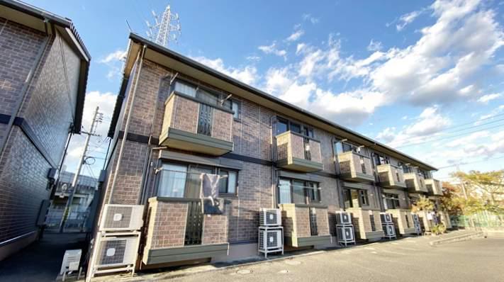 サニーハウス・横井 A棟 A棟