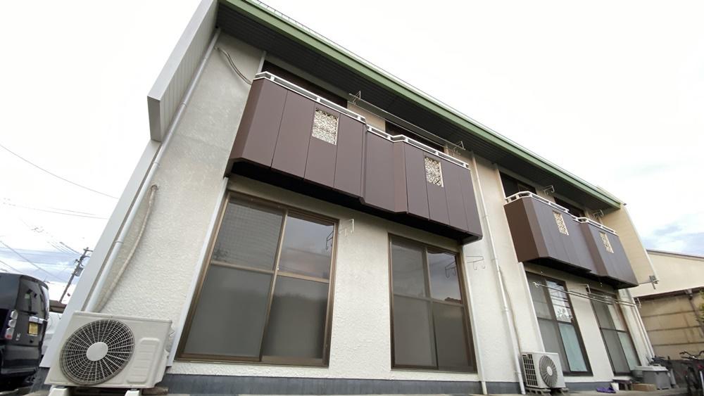 パレーシャル光永B棟