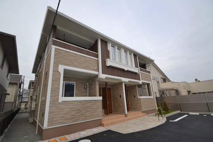 カレントレジデンス B