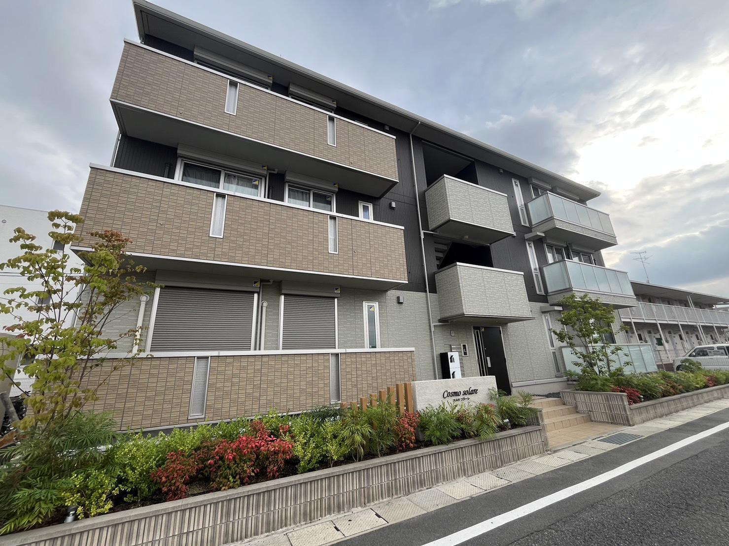 コスモ ソラーレ