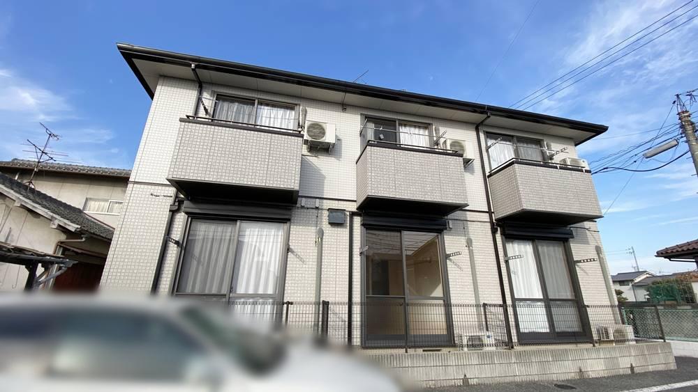 シャンティーブルー