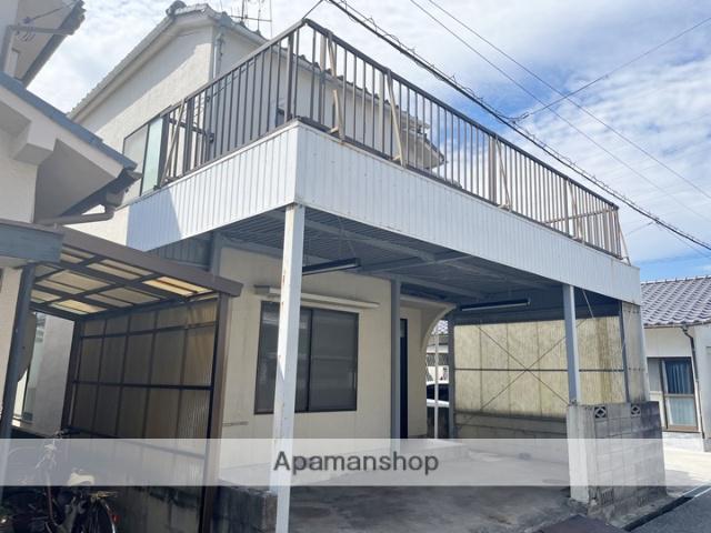 岡山電軌東山本線 東山・おかでんミュージアム駅駅 徒歩36分 2階建 築48年