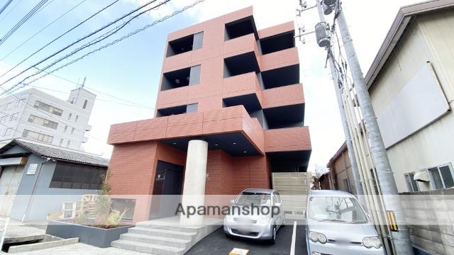 アロウル大元駅前(1K/4階)