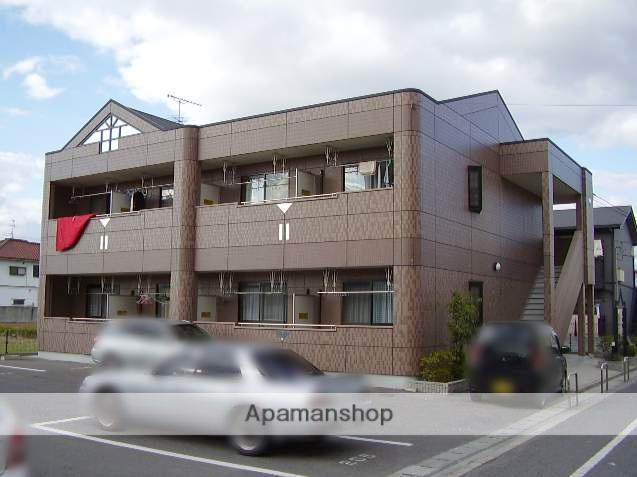 ソレイユ西市駅前