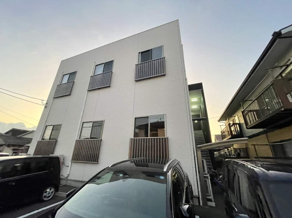 スカイガーデン福富西