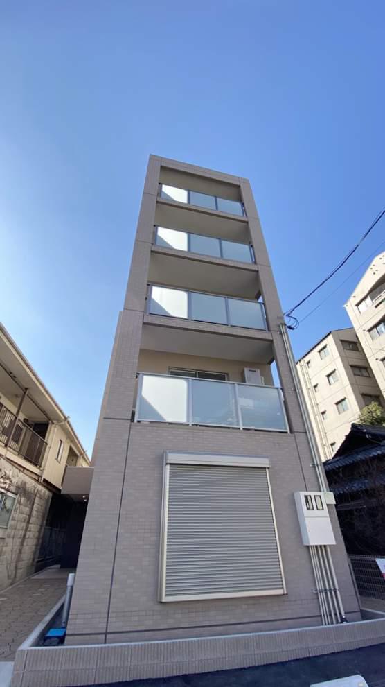 RKマンション(1LDK/1階)