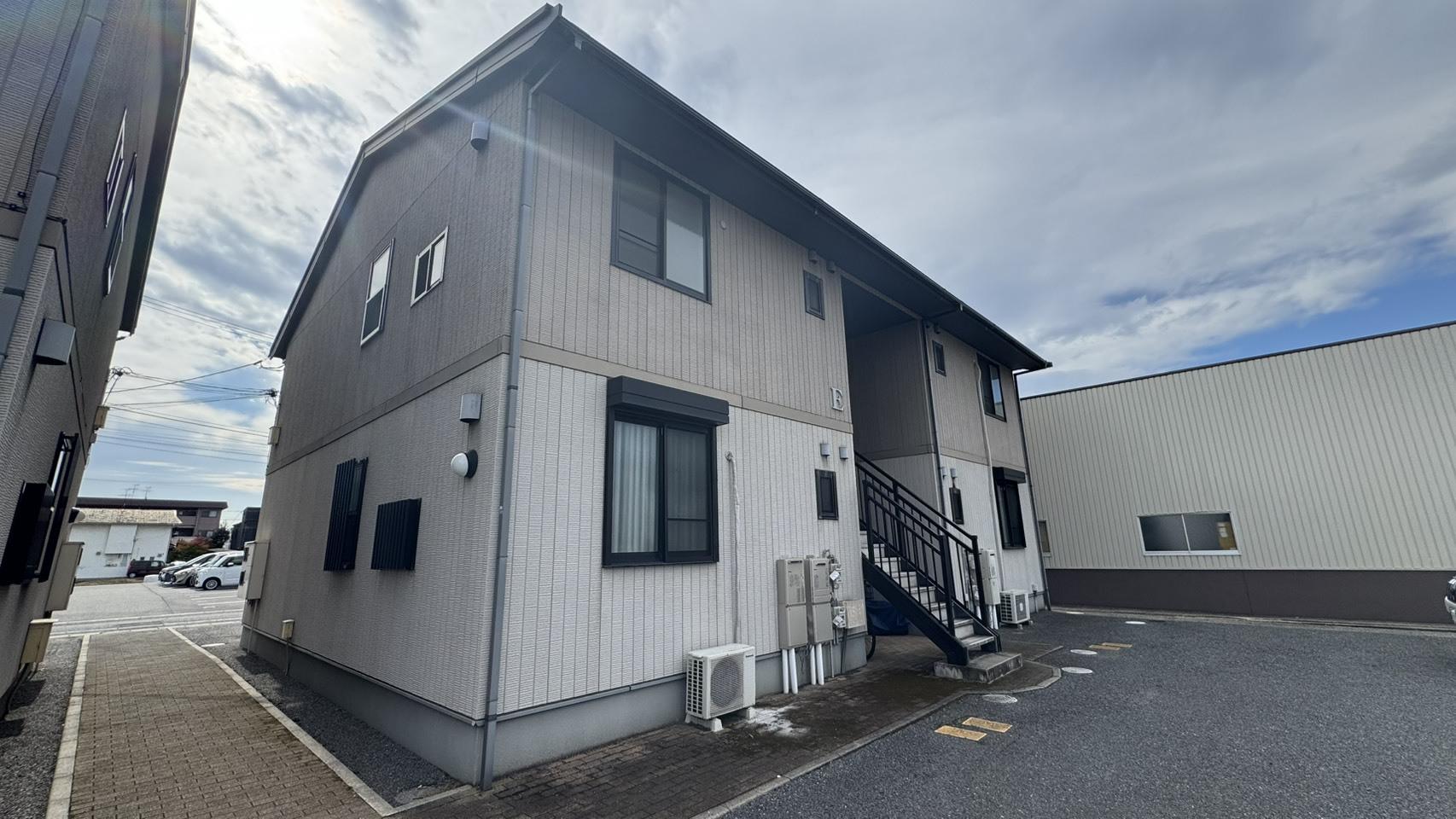 シャンポールながせE