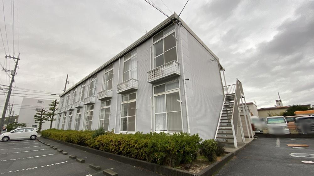 GRAN PALACIO(1K/2階)