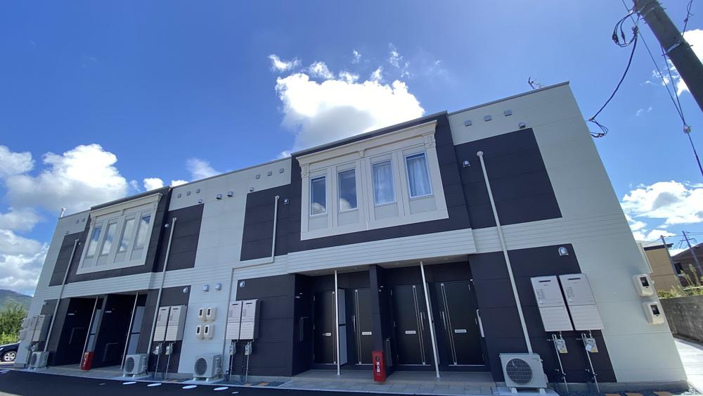 コーポレーヴ高松Ⅱ