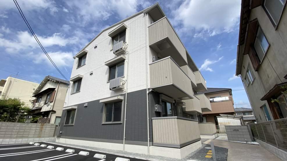 ルワンジュ(2LDK/2階)