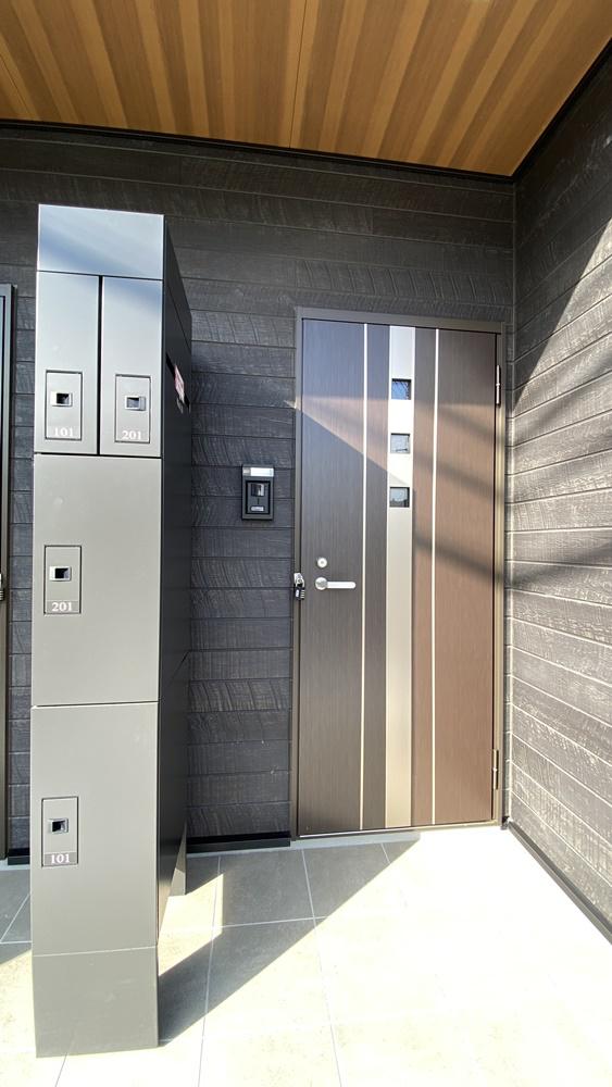 ヴィラ・マウントワン長尾A