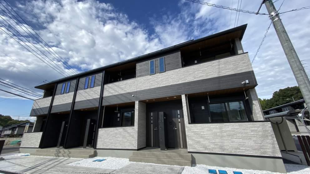 ヴィラ・マウントワン長尾A