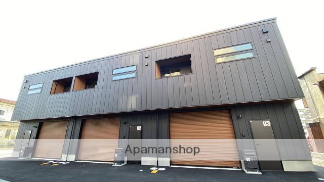 ＢＡＳＥ　ＫＯＵＲＡＫＵ下中野　西側