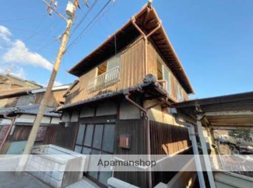 宇野線 宇野駅 徒歩90分 2階建 築52年