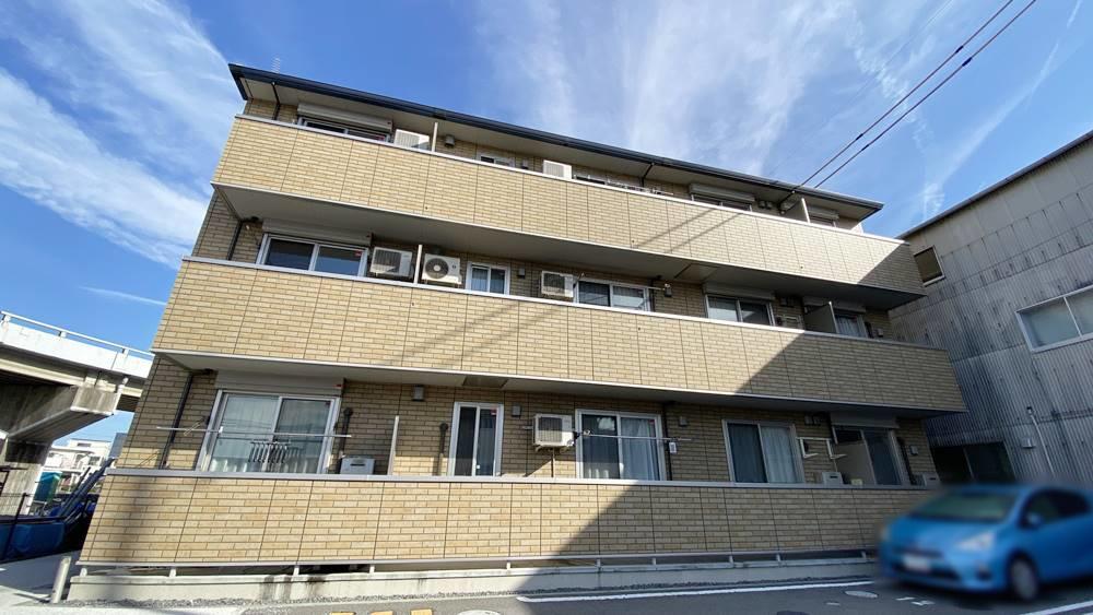 ゴールドウイングB棟