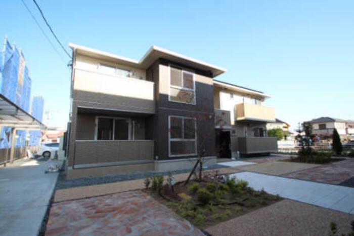 エクシード田中 A