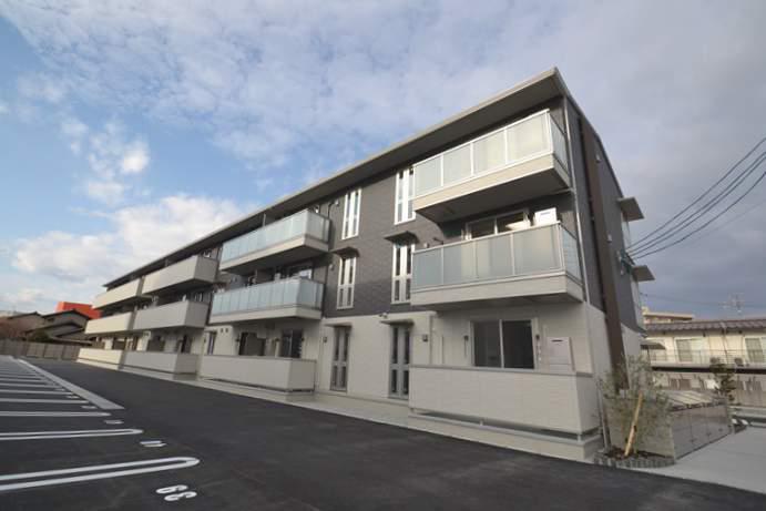 SINFARIA HARAOSHIMA B棟