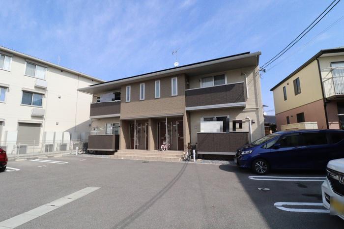 カーサ ルミナスⅢ A棟