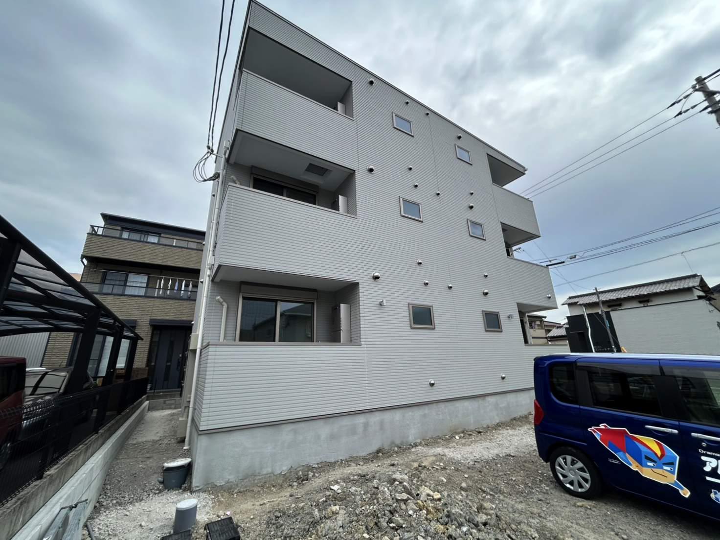 REGALEST 十日市西町
