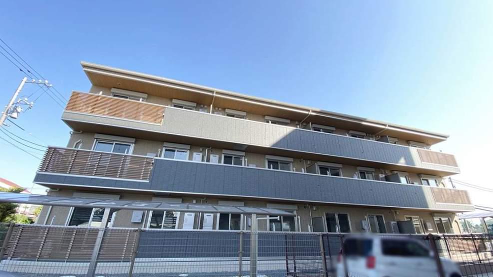 TIARE MANBAI(2LDK/2階)