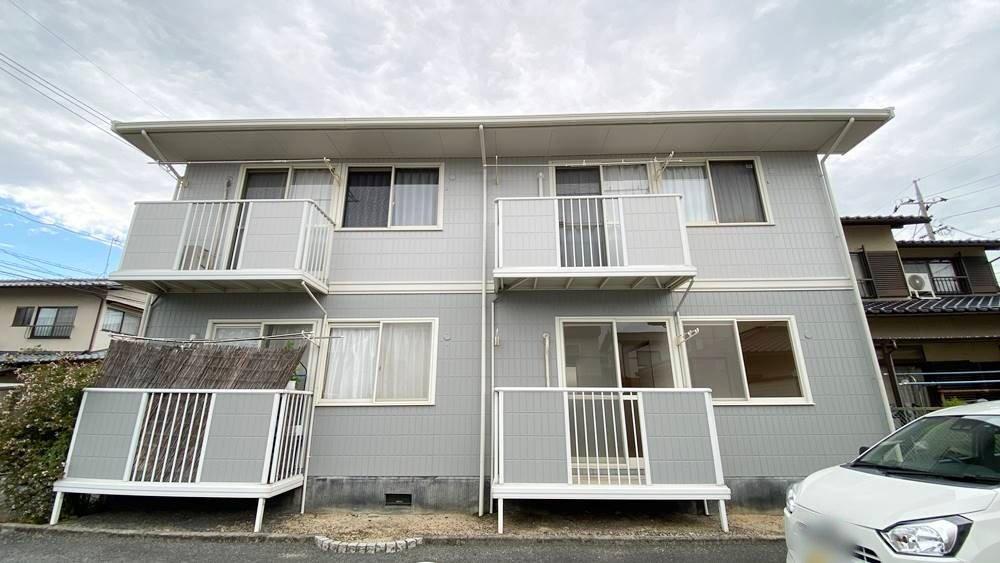 エクセルハイツ森安(2DK/1階)