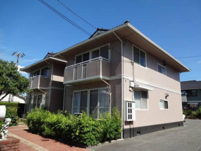 シャトル新福A棟