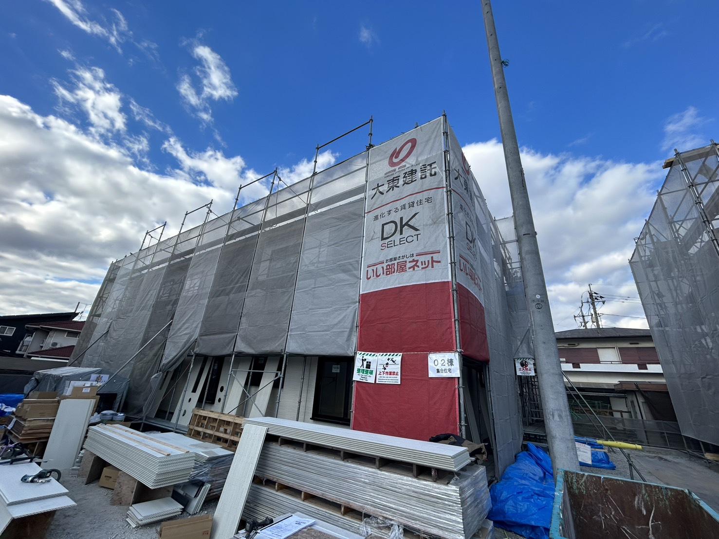 プティパニエ B(2LDK/2階)