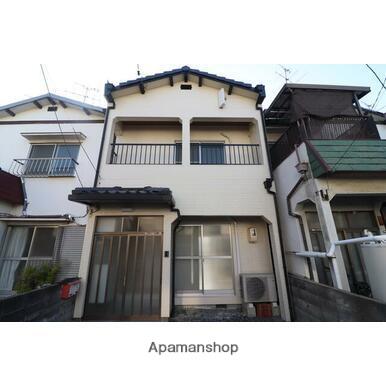 岡山県岡山市北区高柳東町の戸建賃貸