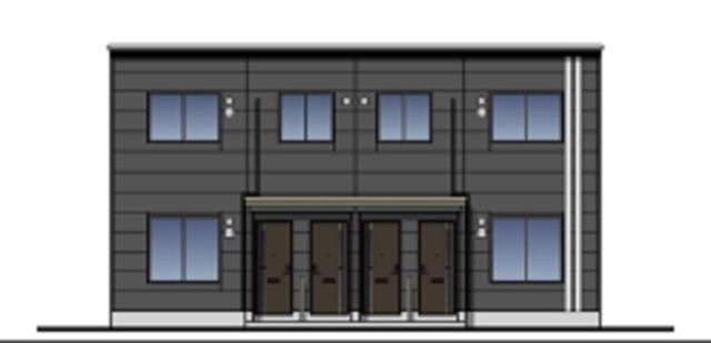 マンションアーク参番館