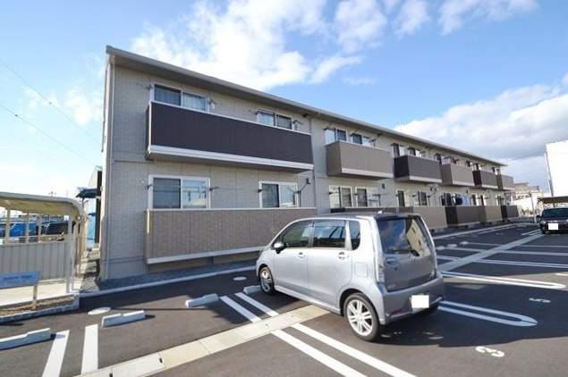 サクラコーポ A棟